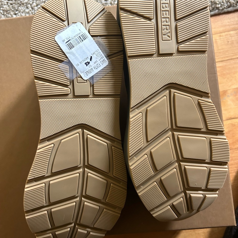 Never worn size 41 men (8)